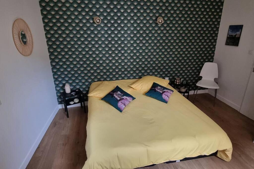 T2 Au Coeur Du Centre De Appartement Marseille